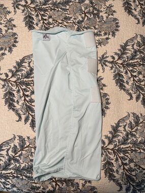 Ollie Light Blue Swaddle Sleep Sack for Kids